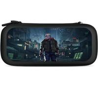 Switch Game Console Protective Case, Cyberpunk 2077 Switch Case, Switch Storage Bag, Compatible Switch Storage Bag, Protective Cover, Full Protection, Shockproof, Dirt-proof, Dustproof, Convenient to