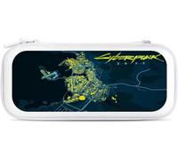Switch Game Console Protective Case, Cyberpunk 2077 Switch Case, Switch Storage Bag, Compatible Switch Storage Bag, Protective Cover, Full Protection, Shockproof, Dirt-proof, Dustproof, Convenient to