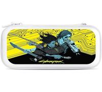 Switch Game Console Protective Case, Cyberpunk 2077 Switch Case, Switch Storage Bag, Compatible Switch Storage Bag, Protective Cover, Full Protection, Shockproof, Dirt-proof, Dustproof, Convenient to
