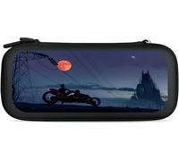 Switch Game Console Protective Case, Cyberpunk 2077 Switch Case, Switch Storage Bag, Compatible Switch Storage Bag, Protective Cover, Full Protection, Shockproof, Dirt-proof, Dustproof, Convenient to