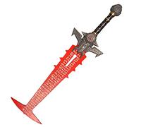 Switch Game Cosplay Props, PVC, Hand Forged, Perfect Replica of The Crucible blade
