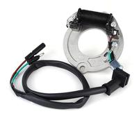 Switch Gas Cap Cover For CR80R CR80RB CR85R CR85RB 31120-GC4-600 CR80 CR85 Stator Coil Motorcycle Ignition Magneto Coil