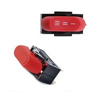 Switch Hair Dryer Switch Switch 3 Position ON OFF Boat Switch Black 3 Speed Three-legged Full Copper Hair Dryer Switch Replacement