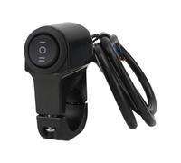 Switch Handlebar Switch Motorbike 12V Motorcycle Headlight Switch Spotlight Fog Light Button Moto Pit Motorbike Accessories For ATV Handlebar 22cm