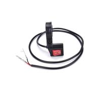 Switch Handlebar Switch Motorbike 2017 22mm On/Off Handlebar Headlight Lights Switch Sport Motorcycle Headlight Switches Handlebar ON-Off