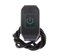 Switch Handlebar Switch Motorbike 22mm 7/8'' Motorcycle Handlebar Switch Momentry Buttton Motorcycle Handle Switch Motorcycle Bar Motorcycle Switch ON-Off