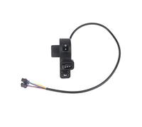 Switch Handlebar Switch Motorbike 3 In1 12V Motorcycle Handlebar ON/OFF Switch Scooter ATV Quad Headlight Turn Signal Horn ON/OFF Button Multi-function