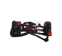 Switch Handlebar Switch Motorbike Handle Switch Start Lighting Control Handlebar Right For CBR250 MC19 MC22 MC23 MC29 NC19 NC22 NC23 Motorcycle Accessories