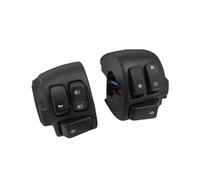 Switch Handlebar Switch Motorbike Handlebar Control Switch Motorcycle Handle Bar Turn Signal Switch For For Dyna FXDL FXFBS For Sportster XL883 1200 96-11