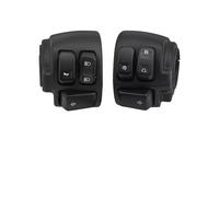 Switch Handlebar Switch Motorbike Motorcycle Handlebar Control Switch For For XL 883 For Softail For Fat Boy FLSTF For Dyna 1996-11 Turn Signal Switch