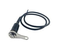 Switch Handlebar Switch Motorbike Motorcycle Handlebar Toggle Switch On Off Push Button Handlebar ON/OFF Switch Motorcycle Tuning Part For LED Headlight