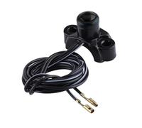 Switch Handlebar Switch Motorbike Universal Motorcycle Kill Switch Keys Engine Stop Start Button For ATVs Quad Bikes Go Carts Motocross Bikes Handlebar Switch