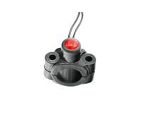 Switch Handlebar Switch Motorbike Universal Motorcycle Switches 22mm Handlebar Mount Headlamp Power Start Kill Fog Light Switch Button ON-OFF Bar Handlebar
