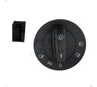 Switch, headligh MEAT & DORIA 23808 for VW GOLF V (1K1) 2 2003-2008