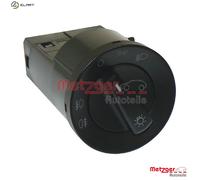 METZGER 0916054 Headlight switch
