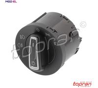 SWITCH HEADLIGHT 120 941 FOR VW POLO/VI T-CROSS SEAT IBIZA/IV/ST/SC ATECA 1.0L