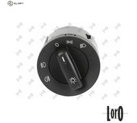 SWITCH HEADLIGHT 135-02-007 FOR VW CBFA/BWA/CCZA/CAWB/AXX/CCTA 2.0L 4cyl