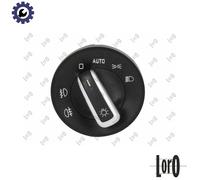 SWITCH HEADLIGHT 135-02-009 FOR SKODA OCTAVIA/II/Combi CLCA/CFHF 2.0L BZB 1.8L