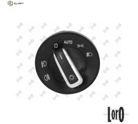 SWITCH HEADLIGHT 135-02-009 FOR SKODA OCTAVIA/II/Combi CLCA/CFHF 2.0L BZB 1.8L