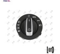 SWITCH HEADLIGHT 135-02-019 FOR AUDI A6/C6/Allroad Q7 BPJ/BYK 2.0L CAHB 2.0L Q7