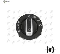 SWITCH HEADLIGHT 135-02-019 FOR AUDI A6/C6/Allroad Q7 BPJ/BYK 2.0L CAHB 2.0L Q7