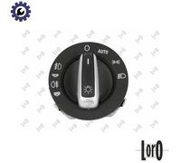 SWITCH HEADLIGHT 135-02-019 FOR AUDI A6/C6/Allroad Q7 BPJ/BYK 2.0L CAHB 2.0L Q7