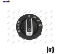 SWITCH HEADLIGHT 135-02-019 FOR AUDI A6/C6/Allroad Q7 BPJ/BYK 2.0L CAHB 2.0L Q7