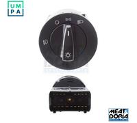 SWITCH HEADLIGHT 23810 FOR VW NEW/BEETLE/Convertible GOLF/Mk/IV BORA SHARAN 1.2L