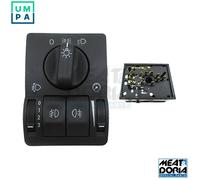 SWITCH HEADLIGHT 23817 FOR OPEL ASTRA/CLASSIC/Caravan/Delvan/Van/Hatchback 1.7L