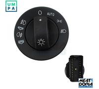 Chrome Headlight Switch Fits AUDI A4 Avant 8E 8H B6 B7 RS4 S4 00-09 8E0941531B