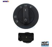 Switch, headlight MEAT & DORIA 23834 VW POLO V (6R1, 6C1) 2 2013-2014