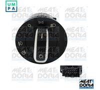 SWITCH HEADLIGHT 23858 FOR VW BORA/IV JETTA/CLASICO/VI CUUA/CLCA 2.0LCTHD 1.4L