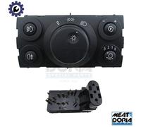 SWITCH HEADLIGHT 23875 FOR OPEL Z 13 DTH 1.2L Z 14 XELZ 18 XE 1.8L 4cyl ASTRA H