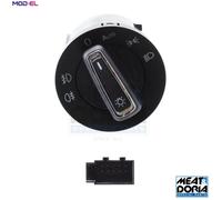 Switch, headlight for VW TIGUAN MEAT & DORIA 23899