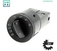 SWITCH HEADLIGHT 36SKV016 FOR AUDI A6/S6 ALT 2.0L APU/ANB/ARK/AWT/AEB 1.8L 4cyl