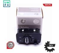 SWITCH HEADLIGHT 36SKV036 FOR AUDI CHZD 1.0L 3cyl A3CRLC/CRBD/DEJA/CRUA 2.0L A3