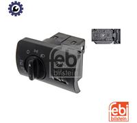 SWITCH HEADLIGHT 37487 FOR AUDI A6/S6 AFY/AJLAJM 1.9L 4cyl A6BDH/BAU/AKE 2.5L A6