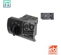 SWITCH HEADLIGHT 37487 FOR AUDI A6/S6 AFY/AJLAJM 1.9L 4cyl A6BDH/BAU/AKE 2.5L A6