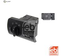 Febi 37487 Switch, Headlight