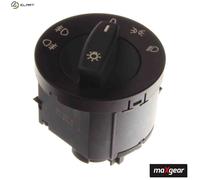 MaXgear Headlight Switch 50-0618 for Skoda Octavia II Combi BWA/CCZA/BLY/BLX/BVX 2.0L