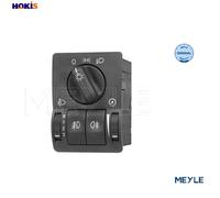 Light switch with fog-lamp function 614 890 0012 MEYLE for OPEL ASTRA G Estate