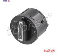 SWITCH HEADLIGHT 621 355 FOR VW ATLAS TRANSPORTER/T6/CARAVELLE/Bus/Van GOLF 1.0L