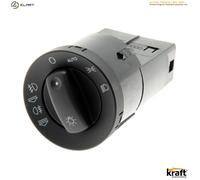 KRAFT 9160006 Headlight switch