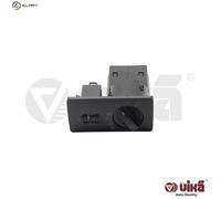 Light switch with rear fog light function 99410047901 vika for SKODA FABIA I