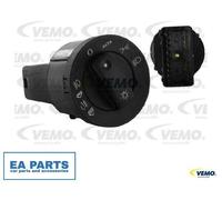 Switch, headlight for AUDI A4 VEMO V10-73-0265 fits Dashboard