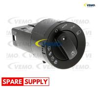 SWITCH, HEADLIGHT FOR AUDI A4 VEMO V10-73-0267