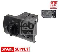 SWITCH, HEADLIGHT FOR AUDI A6 FEBI BILSTEIN 37487 FITS DRIVER SIDE