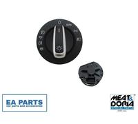 Switch, headlight for AUDI A6 MEAT & DORIA 23826