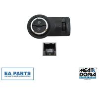 SWITCH, HEADLIGHT FOR CHEVROLET CRUZE MEAT & DORIA 23821