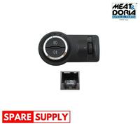 SWITCH HEADLIGHT 23821 FOR CHEVROLET CRUZE/Station/Wagon/Hatchback LUJLDD 1.4L